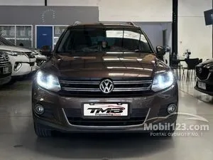 2013 Volkswagen Tiguan 1.4 TSI Highline SUV