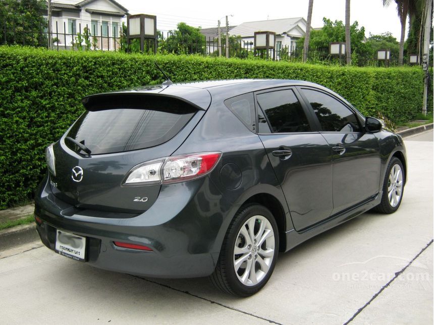 2011 Mazda 3 2.0 (ปี 1114) Maxx Sports Hatchback AT for sale on One2car