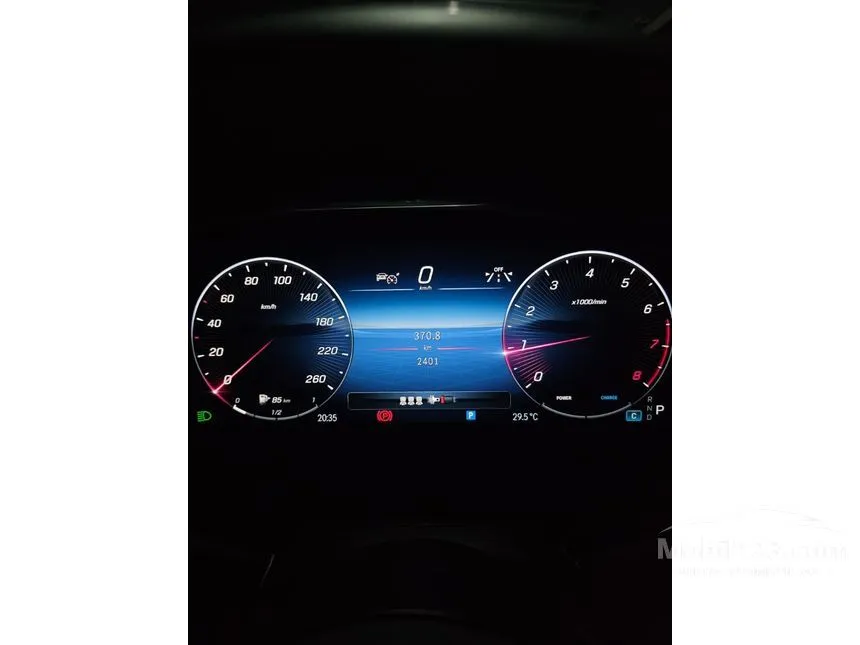 2024 Mercedes-Benz C300 AMG Line Sedan