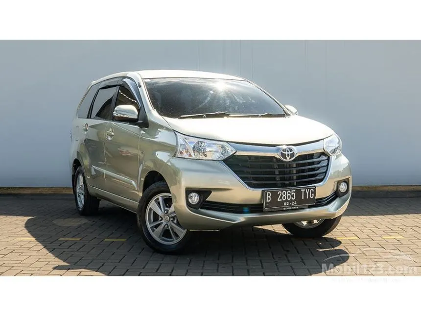 Jual Mobil Toyota Avanza 2018 G 1.5 di DKI Jakarta Manual MPV Kuning Rp 151.000.000