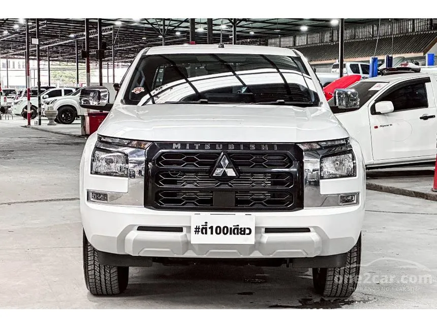 2023 Mitsubishi TRITON GLS Plus Double Cab Pickup