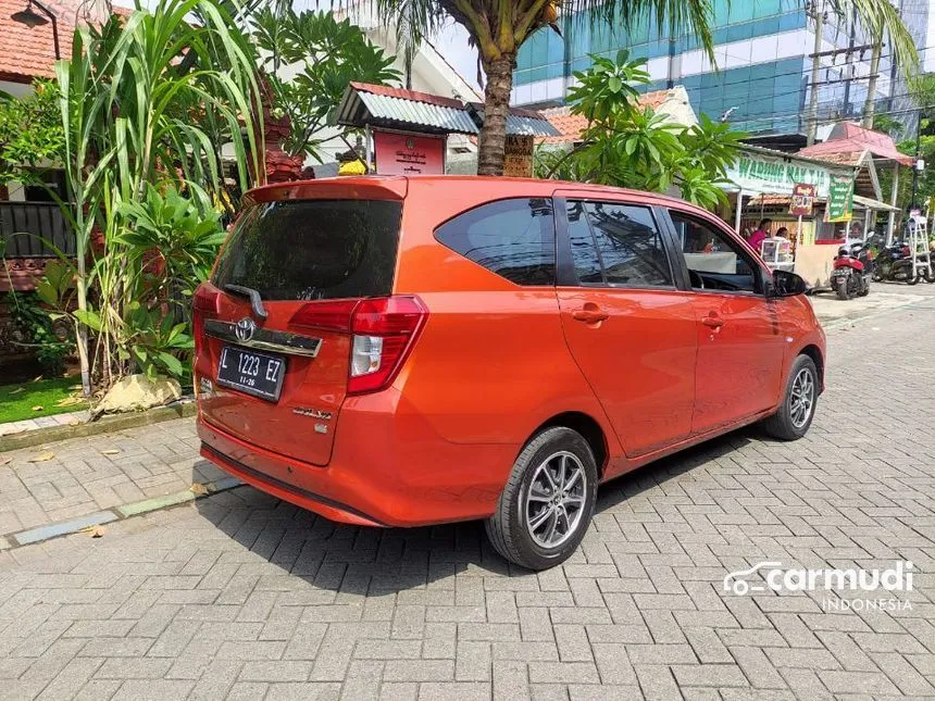 2016 Toyota Calya G MPV
