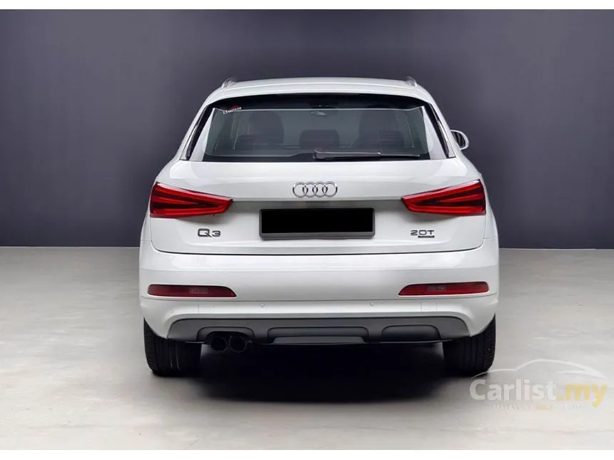 2013 Audi Q3 TFSI Quattro SUV