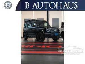 2026 Mercedes-Benz G450 3.0 d SUV