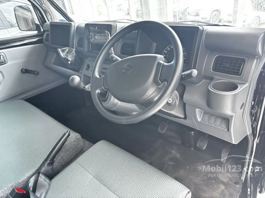2026 Suzuki Carry Pick Up Flat Deck AC/PS Pickup