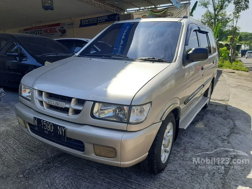 2004 Isuzu Panther LS Hi Grade SUV