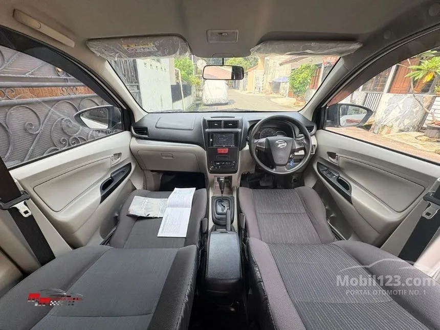 2019 Daihatsu Xenia X Deluxe MPV