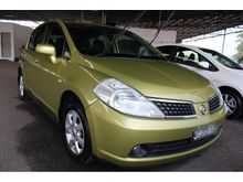 2010 Nissan Latio 1.6 ST-L Hatchback -- WELL MAINTAINED --