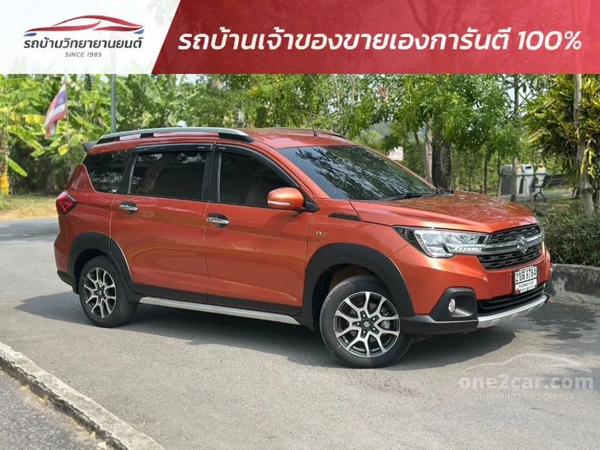 2022 Suzuki XL7 GLX Wagon