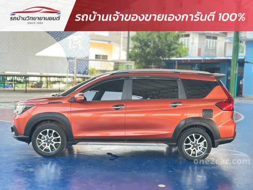 2022 Suzuki XL7 GLX Wagon