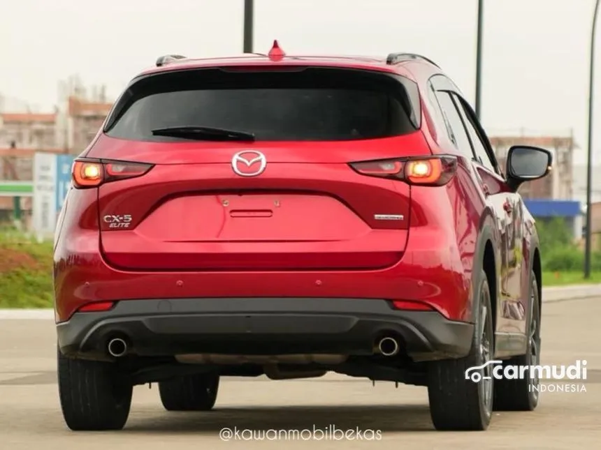 2022 Mazda CX-5 Elite SUV