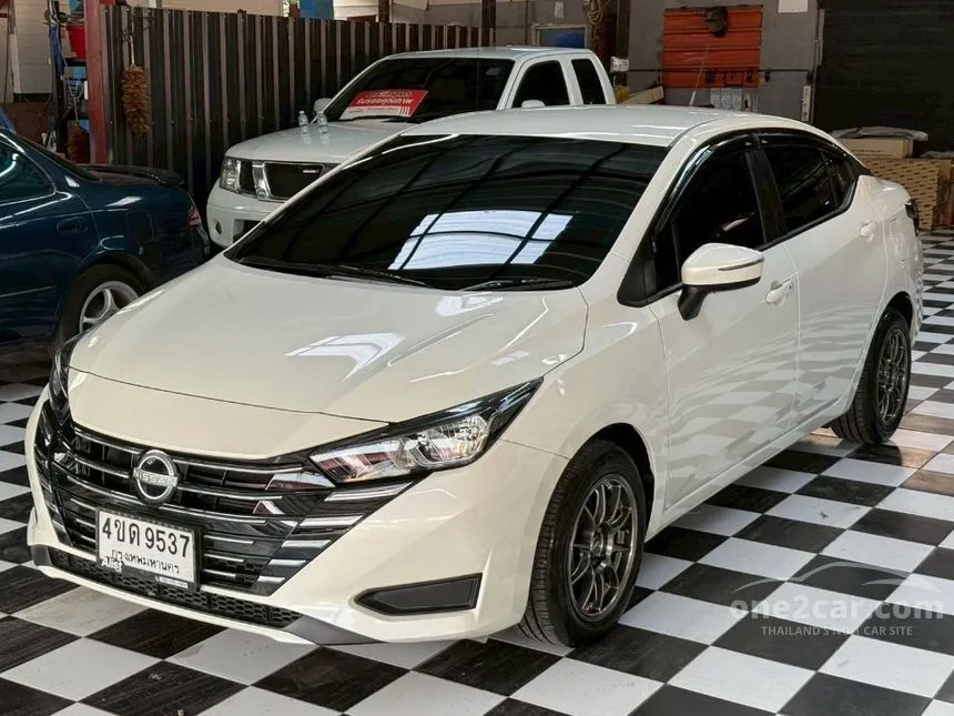 2023 Nissan ALMERA E Sedan