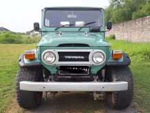 1976 Toyota Land Cruiser FJ40 4.2 Jeep