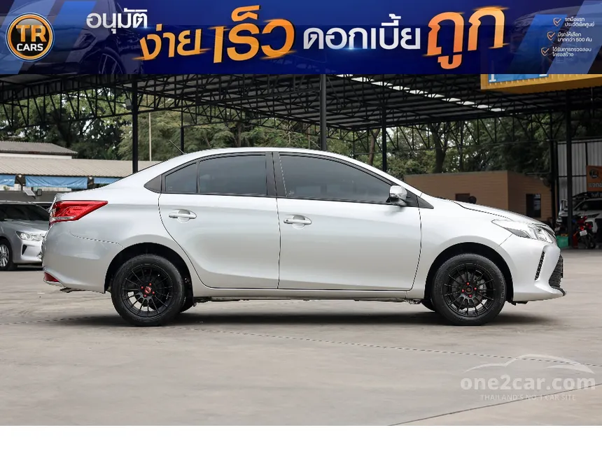 2019 Toyota VIOS Entry Sedan
