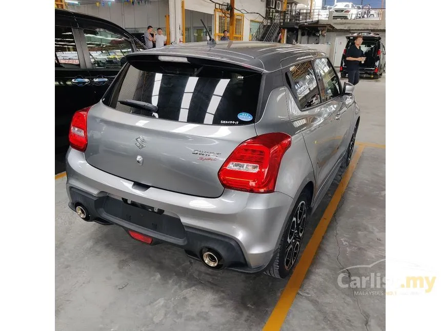 2019 Suzuki Swift Sport Hatchback