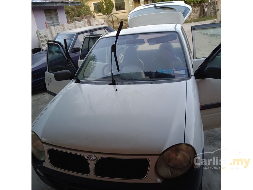 Perodua Kancil 2009 660 EX 0.7 in Kelantan Manual 