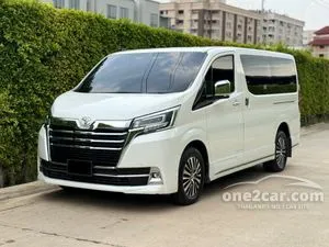 2021 Toyota Majesty 2.8 Premium Van