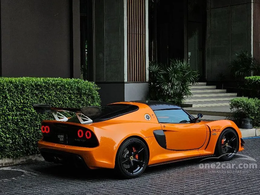2013 Lotus Exige V6 CUP Coupe