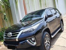 2017 Toyota Fortuner 2.4 VRZ SUV double disc
