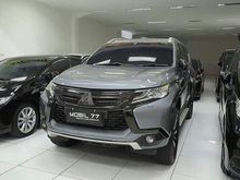 2017 Mitsubishi Pajero Sport 2.4 Dakar SUV