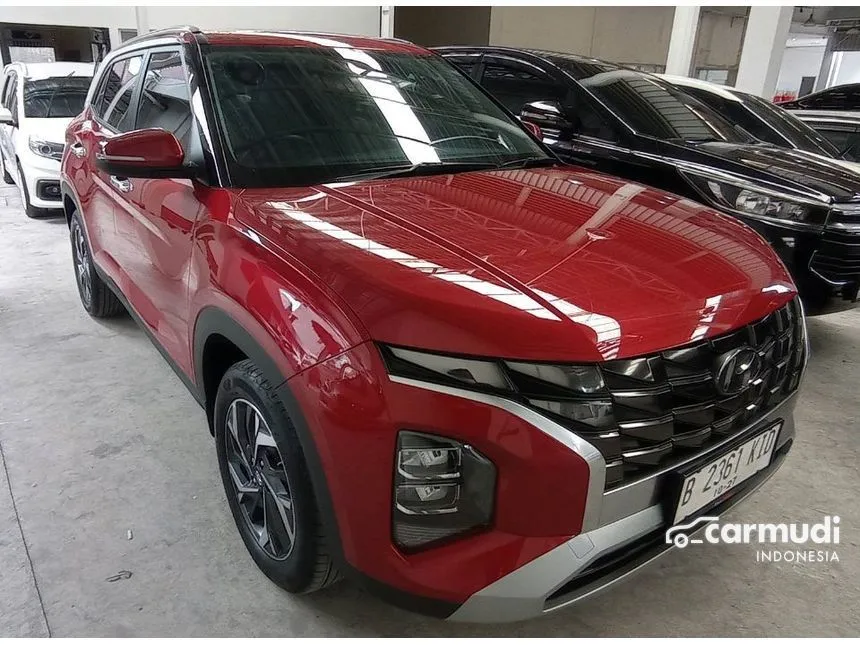 2022 Hyundai Creta Style Wagon