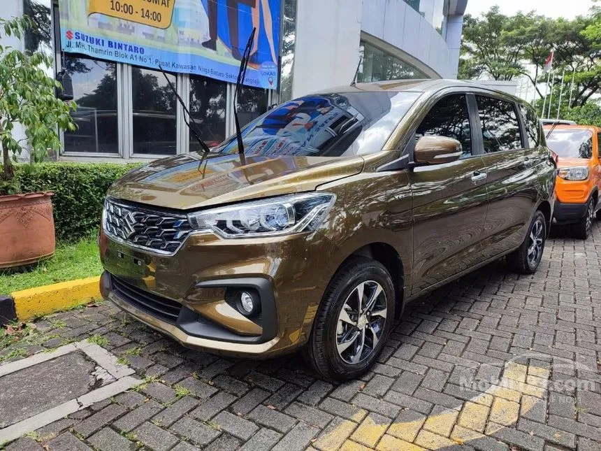 Jual Mobil Suzuki Ertiga 2024 GL 1.5 di Banten Automatic MPV Lainnya Rp 187.560.000