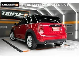 2017 Mini Countryman 2.0 Cooper S Hightrim Hatchback