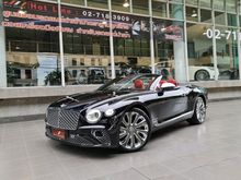2021 Bentley Continental 4.0 (ปี 18-25) GT Mulliner 4WD Convertible