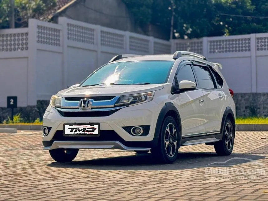 2016 Honda BR-V E Prestige SUV