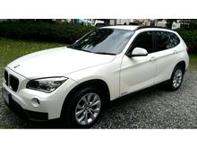 2014 BMW X1 2.0 E84 (ปี 09-15) sDrive18i SUV AT