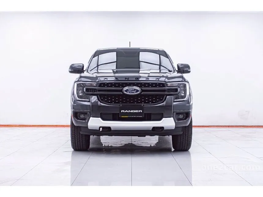 2024 Ford RANGER Sport Double Cab Pickup