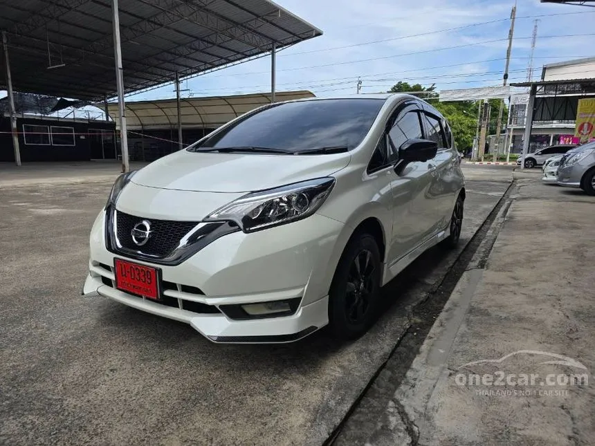 2021 Nissan Note VL Hatchback