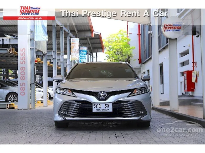 2018 Toyota CAMRY G Sedan