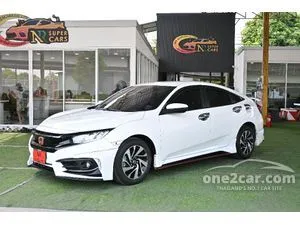 2018 Honda CIVIC 1.8 EL Sedan
