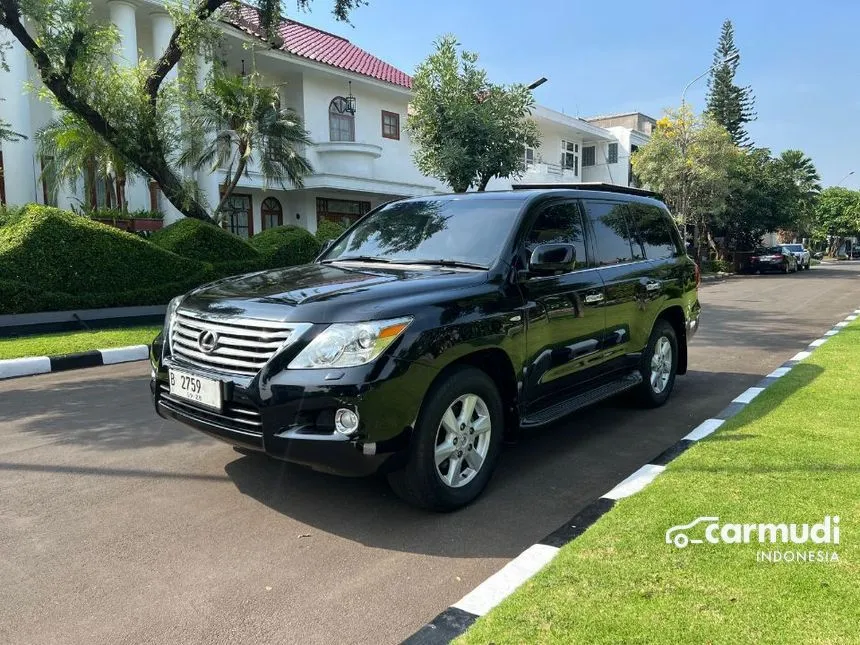 2008 Lexus LX 570 SUV