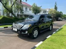 2008 Lexus LX 570 5.7 SUV (DP RENDAH)