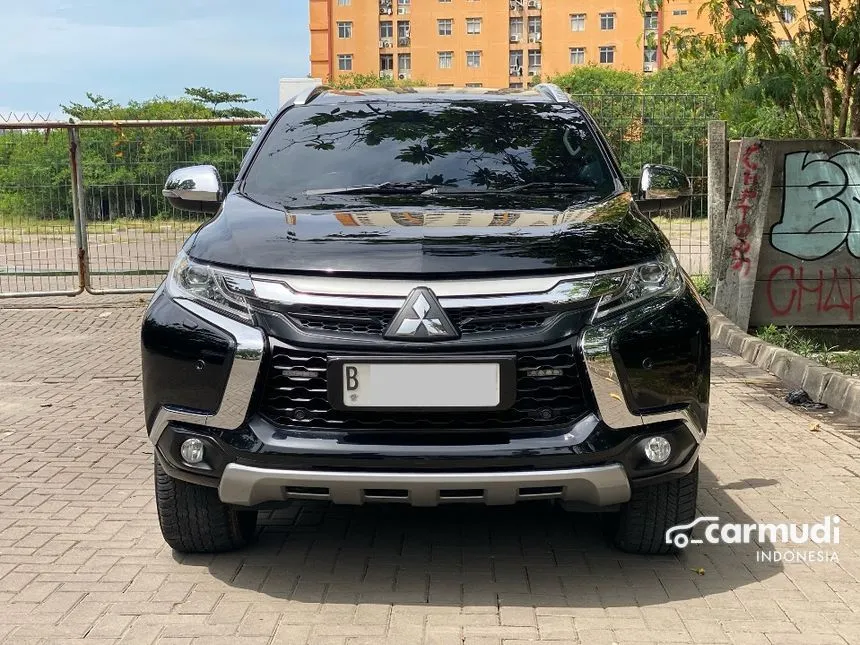 2018 Mitsubishi Pajero Sport Dakar SUV