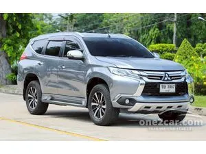 2016 Mitsubishi PAJERO SPORT 2.4 GT Premium SUV