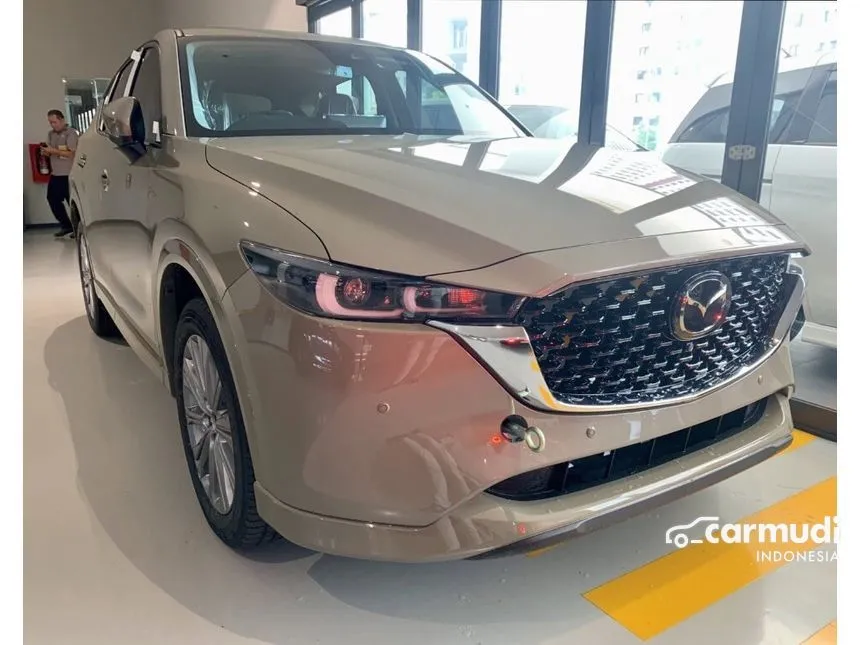 Jual Mobil Mazda CX