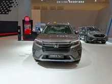 2022 Honda BR-V 1,5 E SUV New promo Diskon Ready Stock Kirim bulan ini
