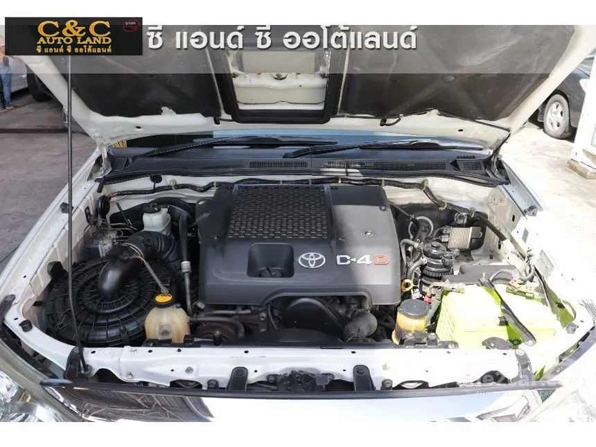 2011 Toyota FORTUNER V SUV