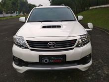2015 Toyota Fortuner 2.5 G TRD SUV