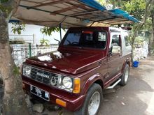 1993 Suzuki Katana GX country