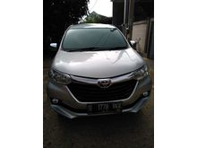 2016 Toyota Avanza 1.3 G MPV