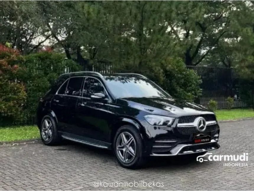 2021 Mercedes-Benz GLE450 AMG Line 4MATIC CKD SUV