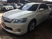 2011 Toyota Camry 2.4 (ปี 06-12) Hybrid Sedan AT