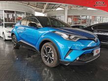 2019 Toyota C-HR 1.8 (ปี 17-21) HV Hi SUV