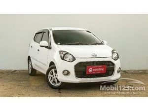 2014 Daihatsu Ayla 1.0 X Hatchback