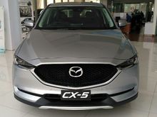 2018 Mazda CX-5 2.5 Elite SUV