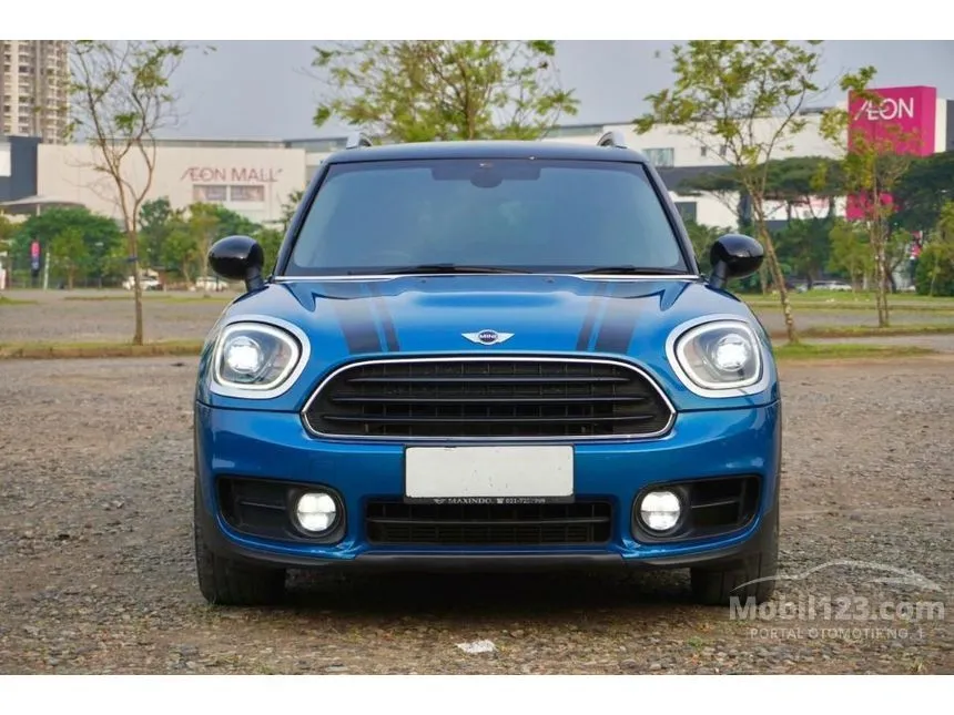 2017 MINI Countryman Cooper CBU SUV